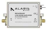 Broadband preamplifier, 10 ... 10000 MHz